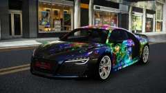 Audi R8 Chtoel S2 pour GTA 4