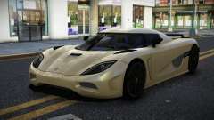 Koenigsegg Agera Rivean pour GTA 4