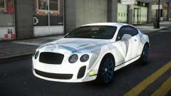 Bentley Continental Vicley S11 pour GTA 4