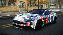 Aston Martin Vanquish Molyen S5 pour GTA 4
