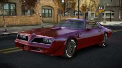 Pontiac Trans AM Kegroraji pour GTA 4