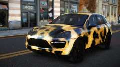 Porsche Cayenne Deis S1 für GTA 4