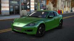 Mazda RX-8 Wezoguh pour GTA 4