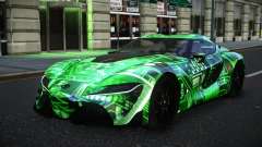 Toyota Supra Nallson S5 für GTA 4