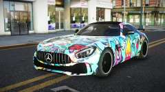 Mercedes-Benz AMG GT Nibelyna S6 pour GTA 4