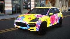 Porsche Cayenne Deis S8 pour GTA 4