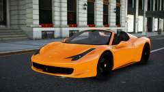 Ferrari 458 Qahzuzive für GTA 4