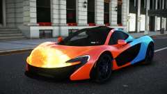 McLaren P1 Nieke S9 für GTA 4
