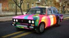 VAZ 2106 Zierat S3 für GTA 4