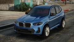 BMW X3 2024 pour GTA San Andreas