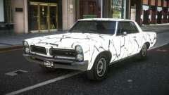 Pontiac GTO Neriphia S10 pour GTA 4