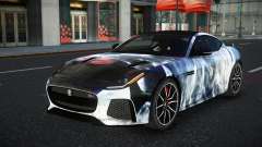 Jaguar F-Type Jesitha S11 pour GTA 4