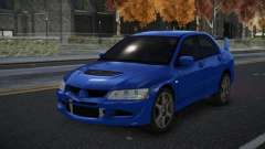 Mitsubishi Lancer Evo Midetufas für GTA 4