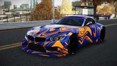 BMW Z4 Vake S13 für GTA 4