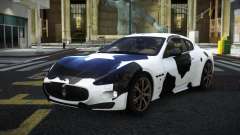Maserati Gran Turismo Stellter S12 pour GTA 4