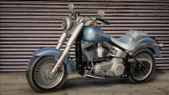 Harley-Davidson FLSTFB Fat Boy
