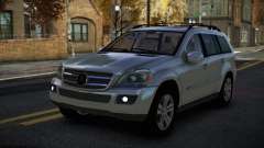 Mercedes-Benz GL450 Huzab für GTA 4