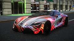 Toyota Supra Nallson S9 pour GTA 4
