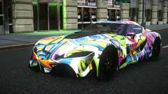 Toyota Supra Nallson S8 pour GTA 4