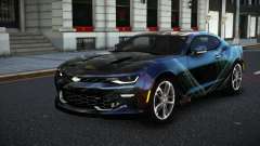 Chevrolet Camaro Elhnson S11 pour GTA 4