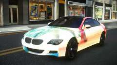 BMW M6 Roniah S6 pour GTA 4