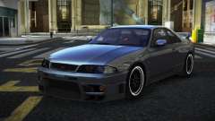 Nissan Skyline R33 Ronse pour GTA 4