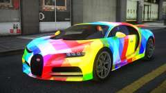 Bugatti Chiron Xisly S9 pour GTA 4