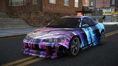 Mitsubishi Eclipse Elsalie S2 pour GTA 4
