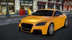 Audi TT Jurapevi pour GTA 4