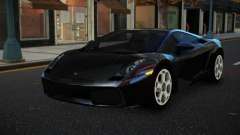 Lamborghini Gallardo Ahemon S10 pour GTA 4