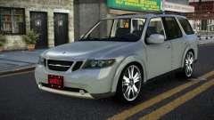 Saab 9-7X Siupi