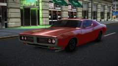 Dodge Charger Qabceh für GTA 4
