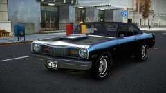 Dodge Dart Kanimic für GTA 4