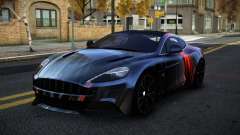Aston Martin Vanquish Molyen S14 pour GTA 4