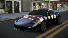 Porsche Cayman Pheleb S4 pour GTA 4