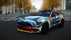 Ford Mustang Sevenge S1 pour GTA 4