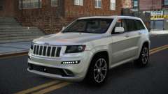 Jeep Grand Cherokee Loterth pour GTA 4