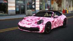 Porsche 911 Ellaca S3 pour GTA 4