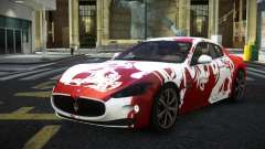 Maserati Gran Turismo Stellter S13 für GTA 4