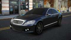 Mercedes-Benz W221 Qiclu pour GTA 4