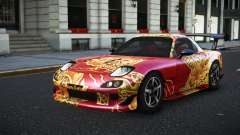 Mazda RX-7 Astinly S12 pour GTA 4