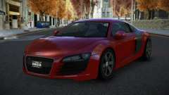 Audi R8 Polisaluv für GTA 4