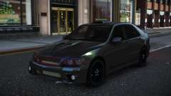 Lexus IS300 Pefa für GTA 4