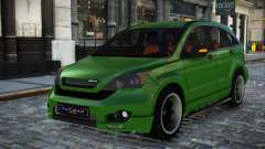 Honda CRV Lexxavol pour GTA 4