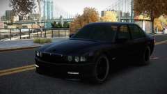 BMW 750i Siphenuru pour GTA 4