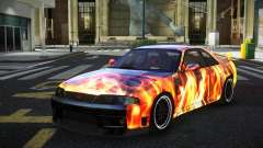 Nissan Skyline R33 Ronse S12 pour GTA 4