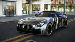 Mercedes-Benz AMG GT Nibelyna S1 für GTA 4