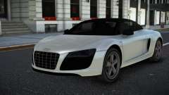 Audi R8 Muskob pour GTA 4