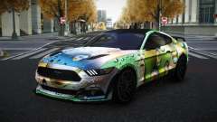 Ford Mustang Sevenge S5 pour GTA 4