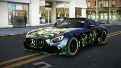 Mercedes-Benz AMG GT Nibelyna S9 für GTA 4